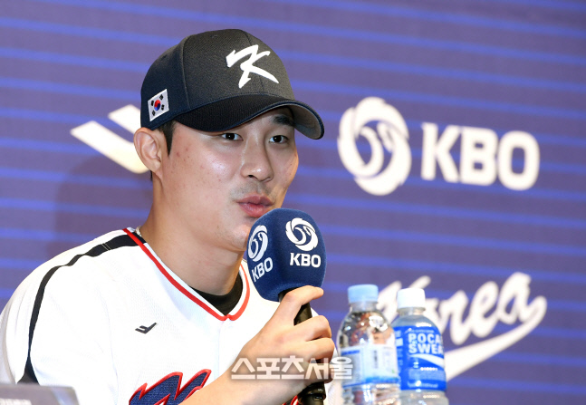 김하성·에드먼 3월 2일 WBC 대표팀 합류, ‘이강철호’ 완성