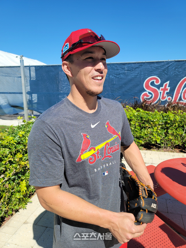 "내가 알아야 할 한국어 슬랭(욕)이 있나?" 에드먼, '팀 코리아'에 진심 [SS 포커스]