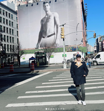 손