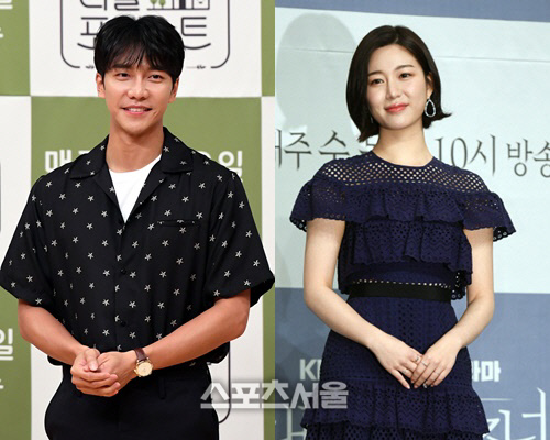 이승기♥이다인 결혼…사회 유재석·축가 이적