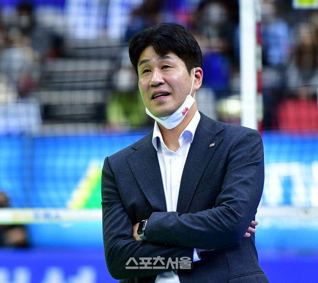 '쫓기는 3위' 김종민 감독 "6R 위해 경기력 끌어올려야"[현장인터뷰]