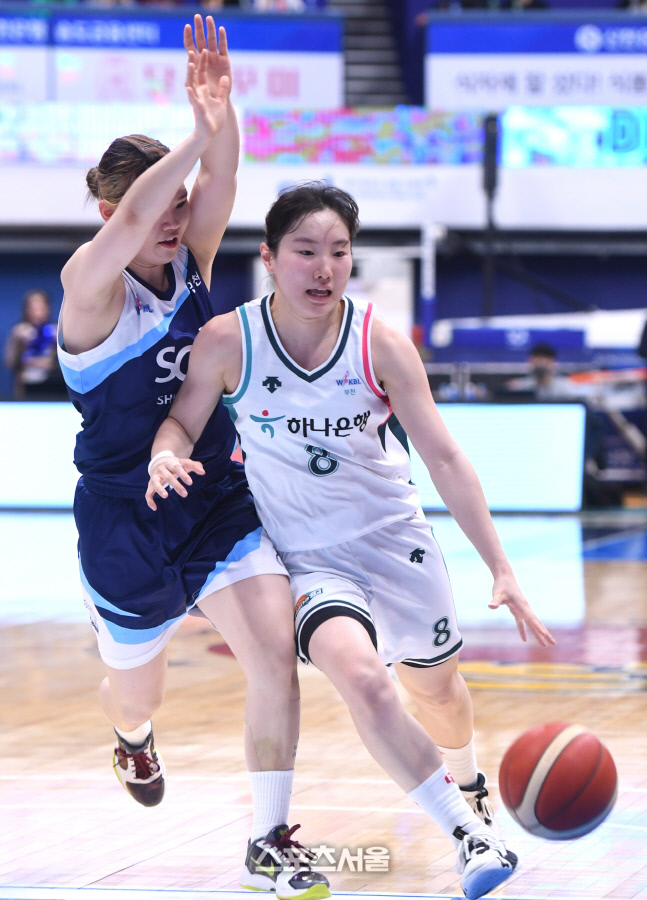 [포토] 김지영 '오지 마'