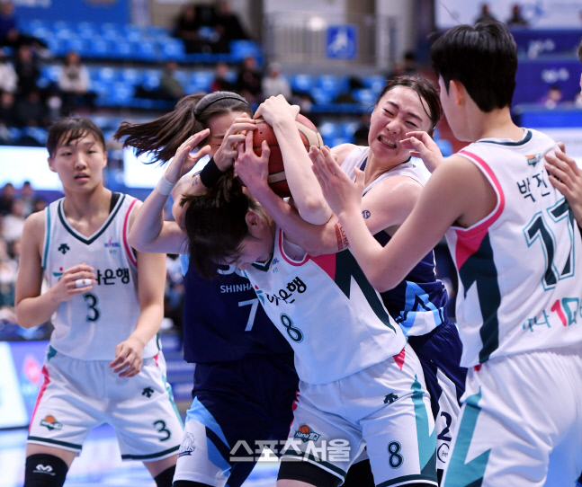 [포토] 김지영 '이건 포기 못해'