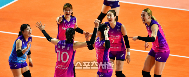 '언니짱!'[포토]