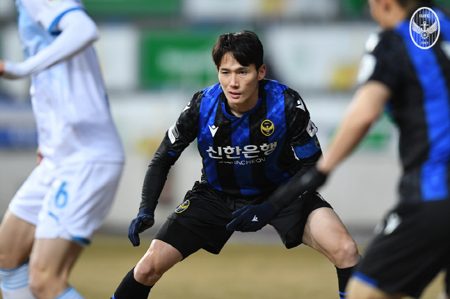 "책임감 느낀다"...인천, '캡틴' 오반석과 계약 1년 연장[오피셜]