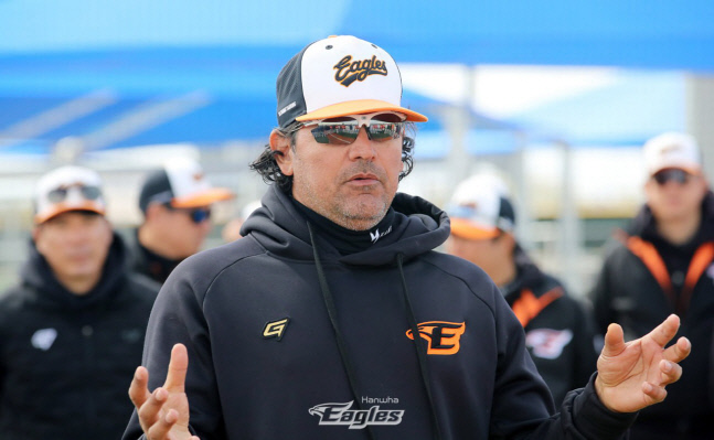 디테일 채운 한화 1차 스프링캠프 종료…26일부터 오키나와서 실전위주 2차 캠프 돌입