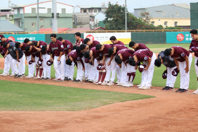 '정연제 7자책' 키움, 1-8 대패…연습경기 2연패 빠져 [SS가오슝in]