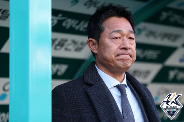 승격팀의 힘 증명한 이민성 감독 "매 경기 죽을 힘을 다해 싸우겠다"[현장인터뷰]