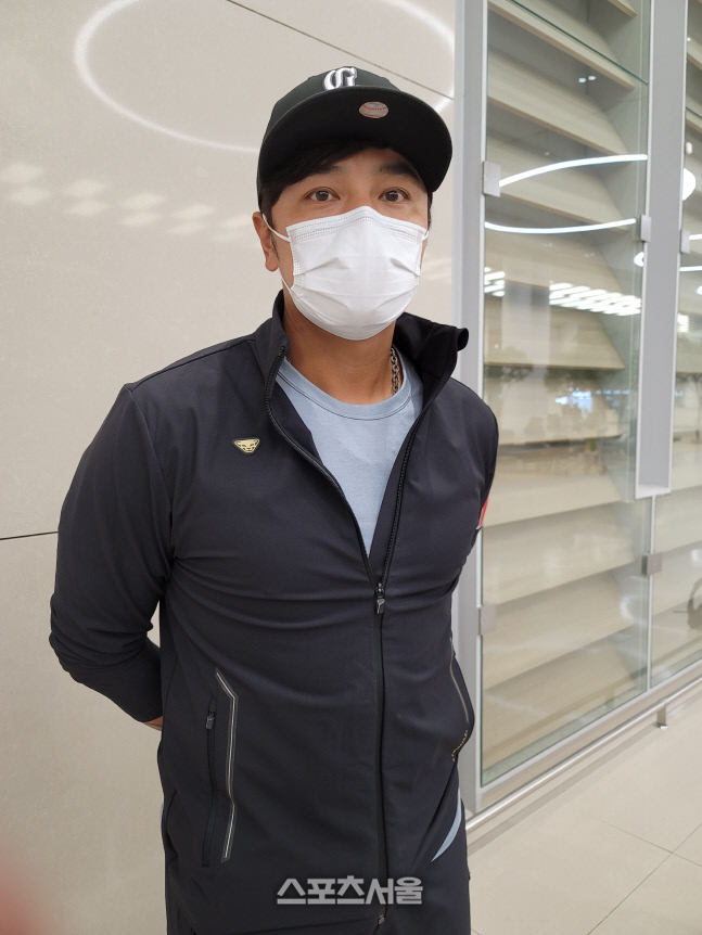 '침묵 깬' 추신수 "설명할 기회 분명히 있을 것, 지금은 WBC 응원이 우선" [SS인천in]