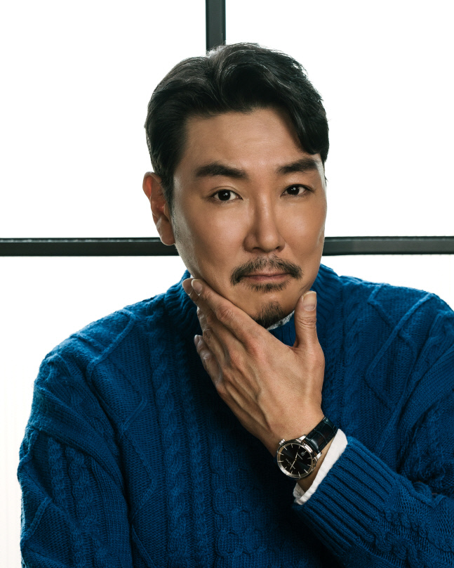 '대외비' 조진웅 "정치지망생 절실함 담으려 오바마 연설톤 연구" [SS인터뷰]