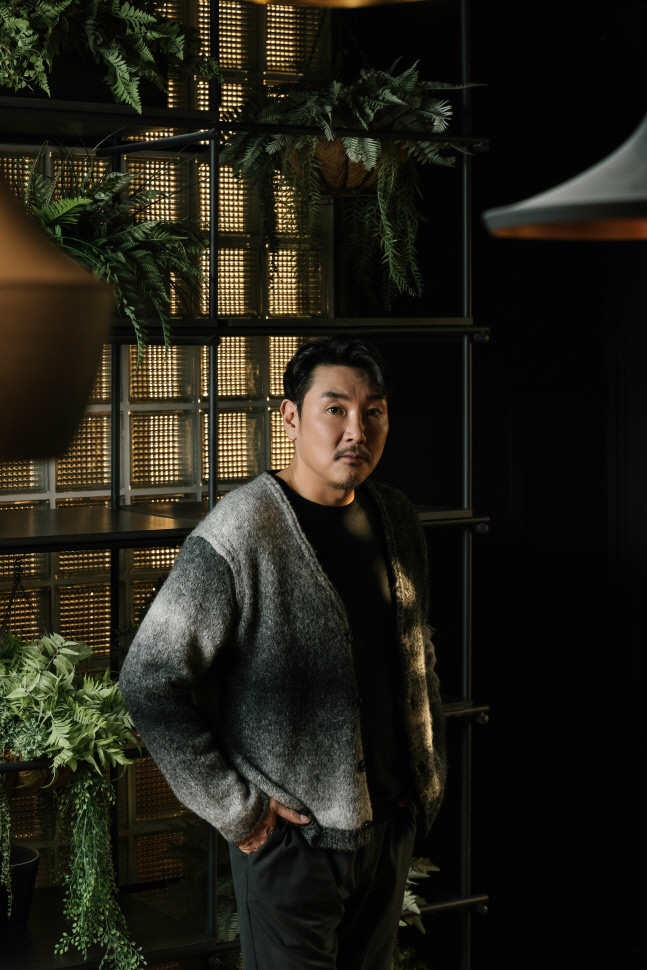 대외비_조진웅 (제공=플러스엠 엔터테인먼트) (4)