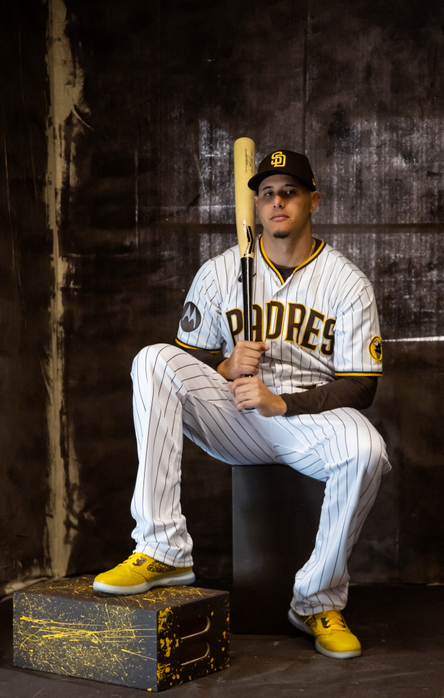 김하성 절친 마차도, 샌디에이고와 5년 더! 4600억 돈방석