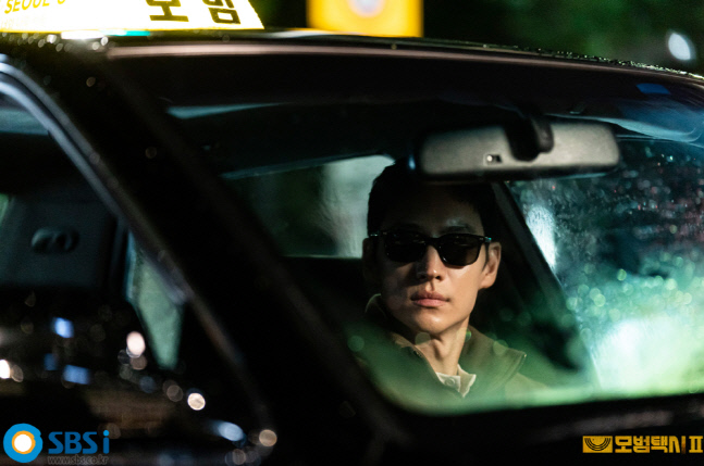 SBS\'모범택시2\'