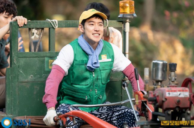 SBS금토극 \'모범택시2\'