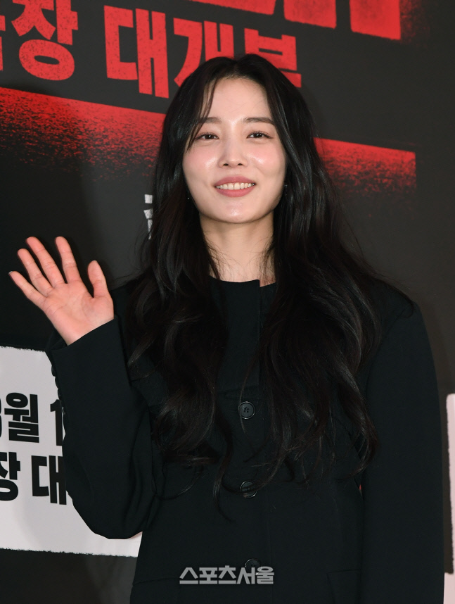 [포토]윤소희, 아름다운 미소로