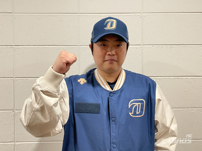 '창원에서 미아는 없었다' NC FA 권희동과 1년 최대 1억2500만원 계약[공식발표]