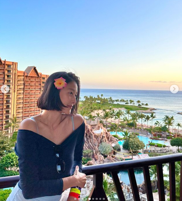 아무리 모델이라지만...이현이, 감탄사 절로 나는 완벽 몸매