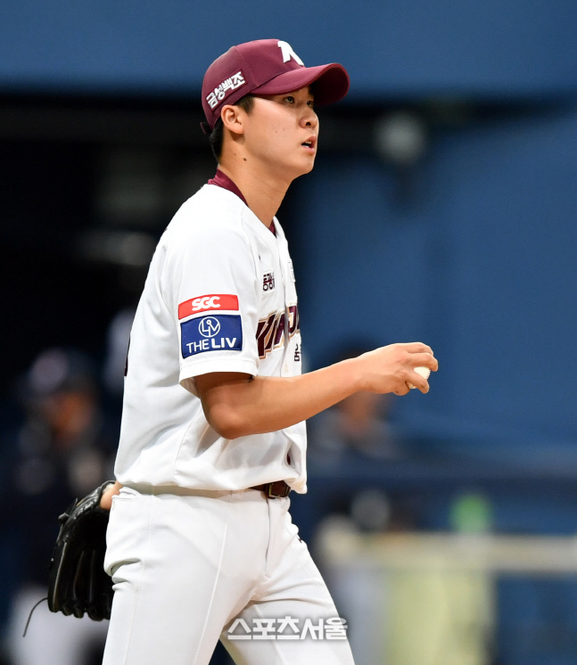 '장재영 무실점 및 1타점 기록' 키움, 네델란드 WBC대표팀에 8-2 대승