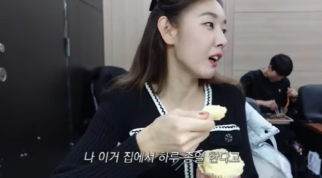 한혜진, '급찐급빠' -3kg 다이어트 식단 대공개..톱모델의 현실 관리법