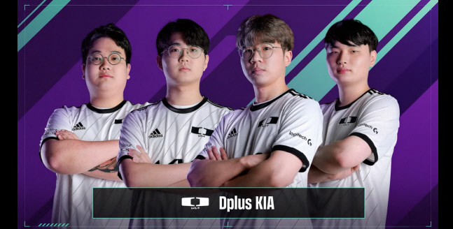 뒷심의 디플러스 기아, 치열한 순위 싸움 속 '1위' 탈환...1주차 우승[PWS]