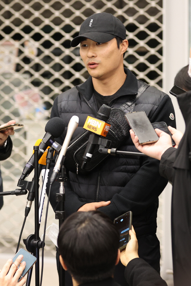 WBC 대표팀 완전체 만드는 김하성 "마차도와 결승에서 보기로 했다"[SS인터뷰]