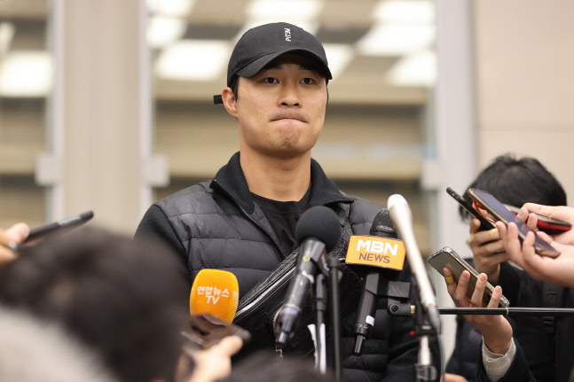 김하성 \'WBC 대표팀 합류\'