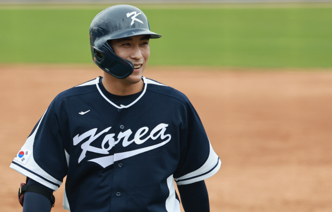 이정후가 대변한 '무한 긍정의 힘' WBC 대표팀 악재 덕 결속력 극강