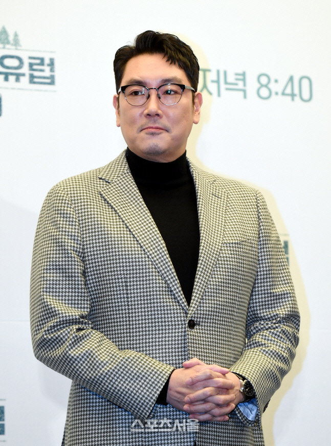 [포토] 조진웅 '카리스마 포즈'