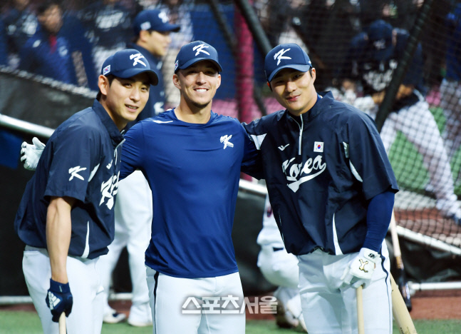 WBC에서 늘 강렬했던 빅리거, 김하성과 에드먼이 가져올 플러스 알파[SS포커스]