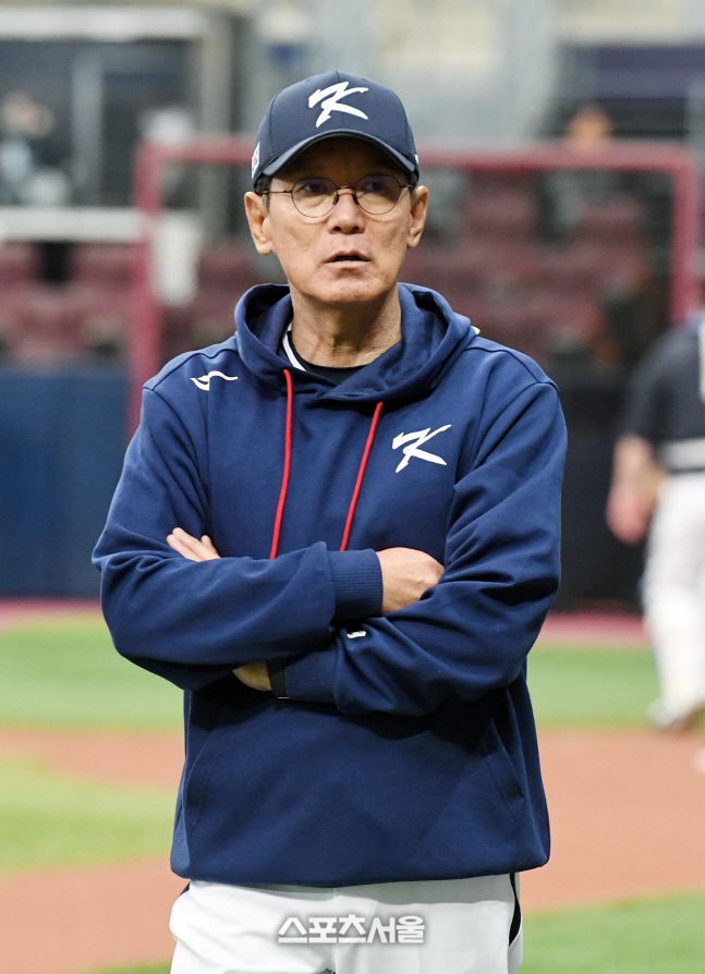 [포토]WBC 대표팀 이끄는 이강철 감독