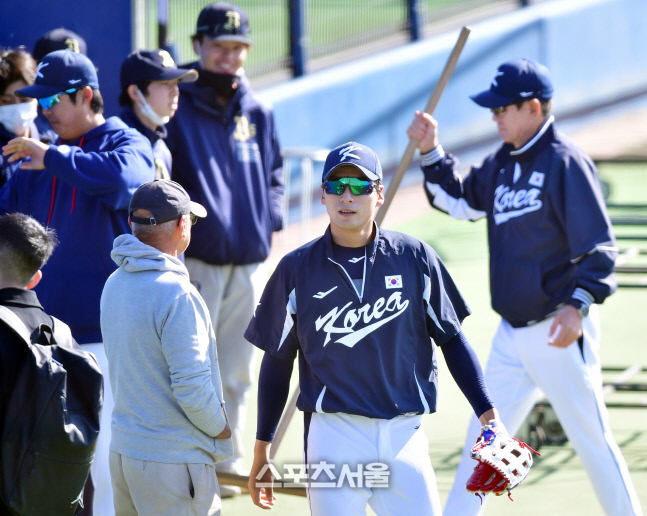 'WBC가 가장 설레일 바로 그 선수"[포토]