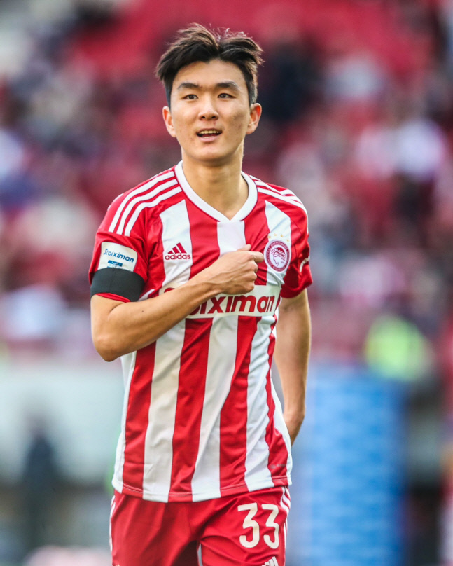 클린스만 체제도 '황태자' 노린다…황인범, 환상 발리로 시즌 3호골