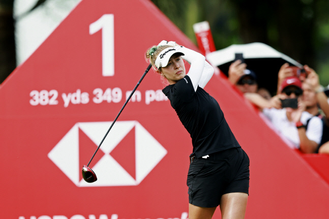 Singapore LPGA Golf