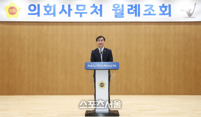 경기도의회 염종현 "검찰 압수수색 불이익 없도록 조처하겠다"