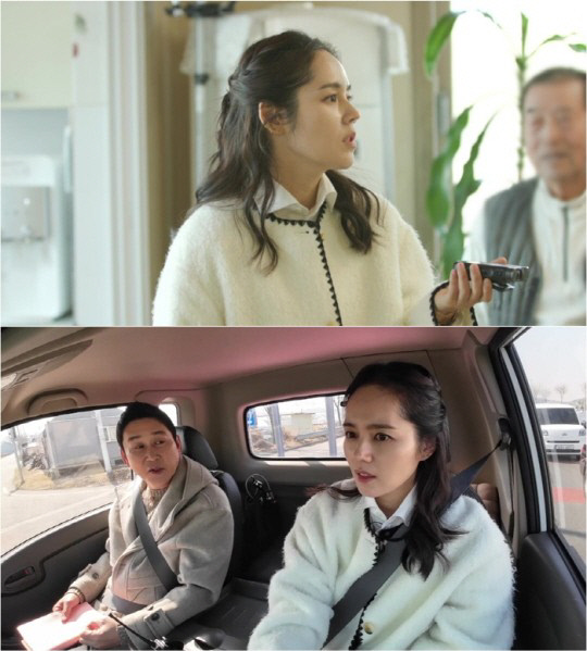 한가인 子, 얼마나 닮았길래..."친정엄마도 과거로 돌아간 느낌이라고"(손 없는 날)