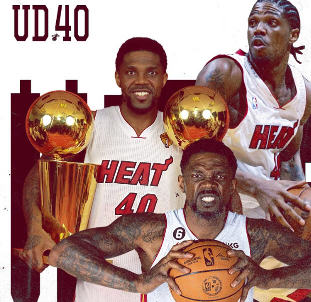 우도니스 하슬렘 은퇴 선언, 20년 마이애미 인생 아듀!