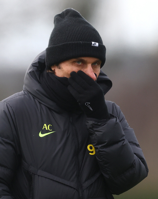 토트넘 '장기 집권설'은 옛말?...英언론 "콘테, 이탈리아 복귀 준비 중"