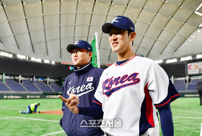 홈런공장에 들어선 K-땅꾼들, WBC 호주전 느린 변화구 '주의보'