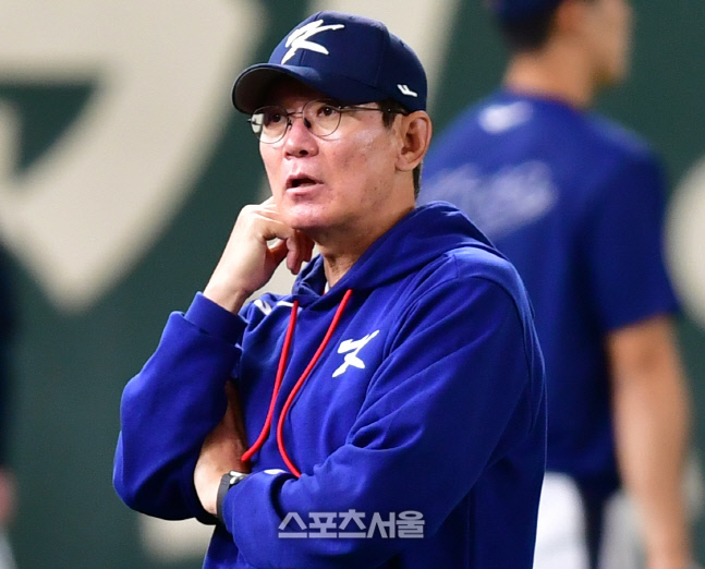 이강철 감독 [포토]