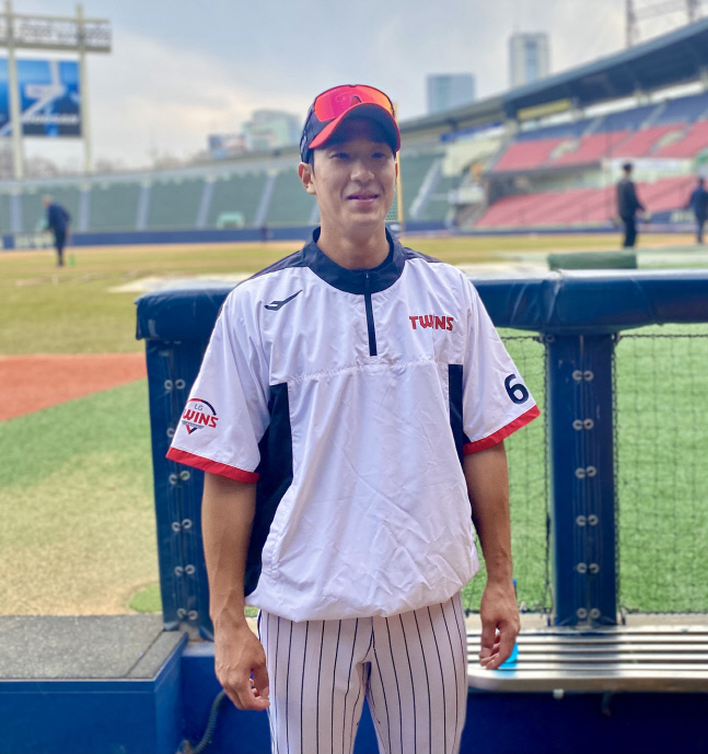 이재원 시범경기 초반 이탈, LG 송찬의 '원히트원더' 거부한다[SS잠실in]