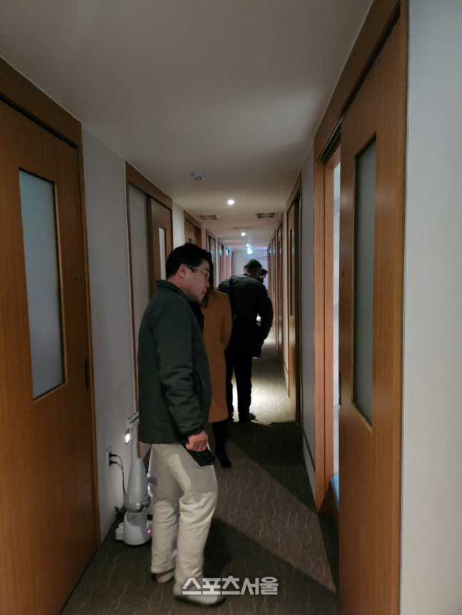 수원시, 경찰 등과 '룸카페' 특별 합동점검