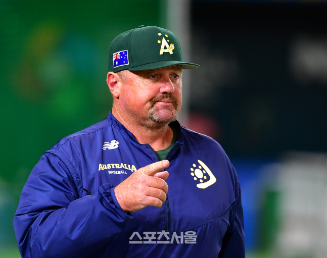 호주도 韓경기 총력전이다 "이정후는 경계대상!"[WBC]