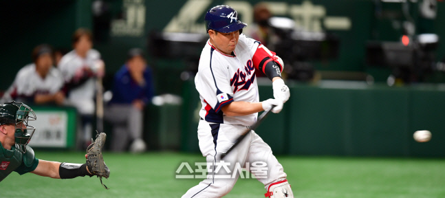 "엉망…내가 투수 리드를 잘 하지 못했다" 양의지의 자책 [WBC]