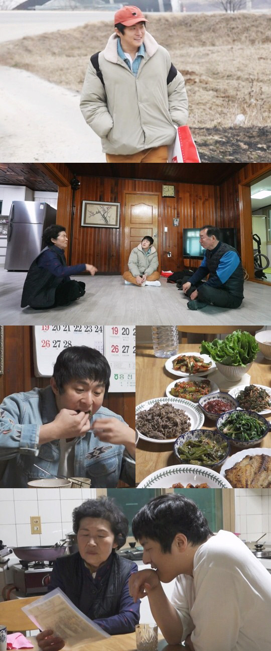 기안84, 여주 고모 댁 찾아 추억 여행...잔소리 2연타에 영혼 가출('나혼산')