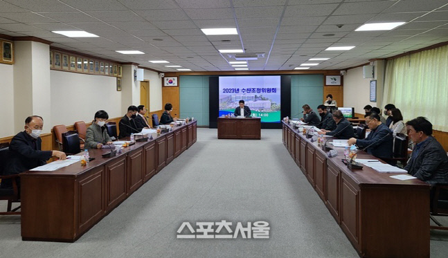 목포시, 고소득 수산업 실현위해 해양·수산사업 심의 의결