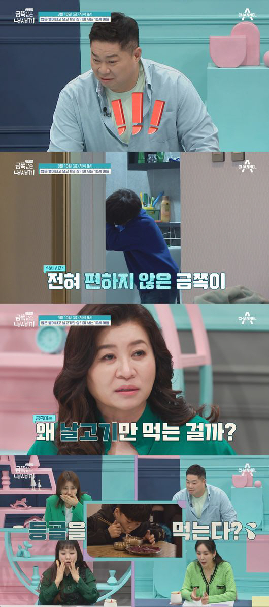 금쪽이 사연에...장영란 "'세상에 이런 일이' 나와야 되는 거 아니야" 깜짝('금쪽같은 내새끼')