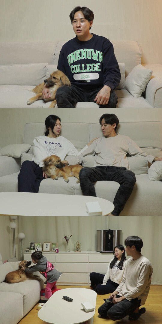 '돌싱글즈2' 윤남기♥이다은, '살림남2' 합류...'딸 바보' 면모 선보여(살림남)