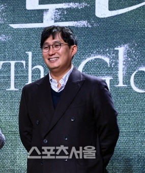 '더 글로리' 안길호PD, 학폭 가해자 의혹..."사실 확인 중"