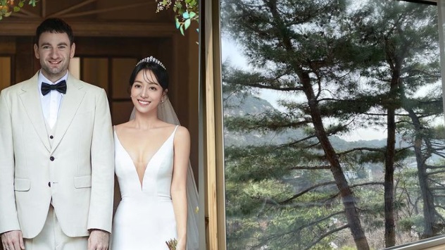 '다니엘튜더♥' 임현주, 뷰 맛집 '신혼집' 공개.."이사 온 첫 주말"