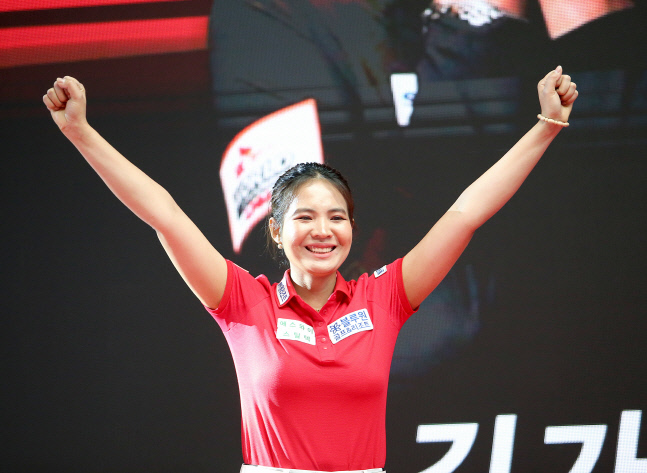 '월챔 제패→상금 1억 돌파' 스롱 피아비 "엄마, 아빠 우리 새로 집 짓자" [SS현장 일문일답]